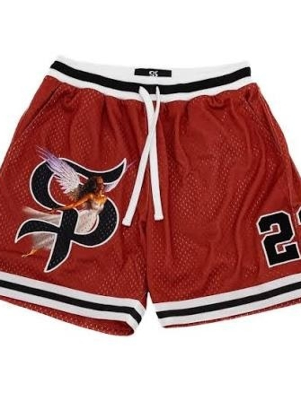 Saint Potential Basketball Shorts Bundle Small